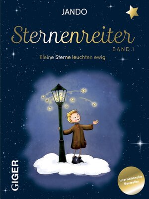 cover image of Sternenreiter Band 1